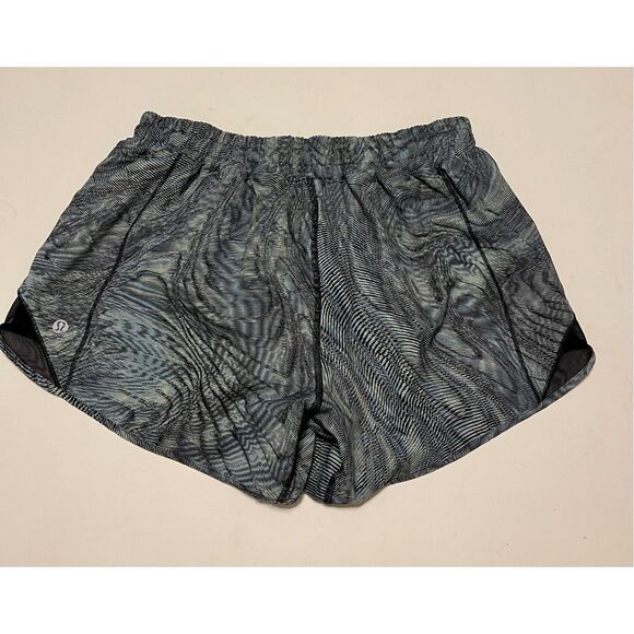 Lululemon Women’s Lined‎ Running Athletic Shorts Size 8 - Picture 5 of 8